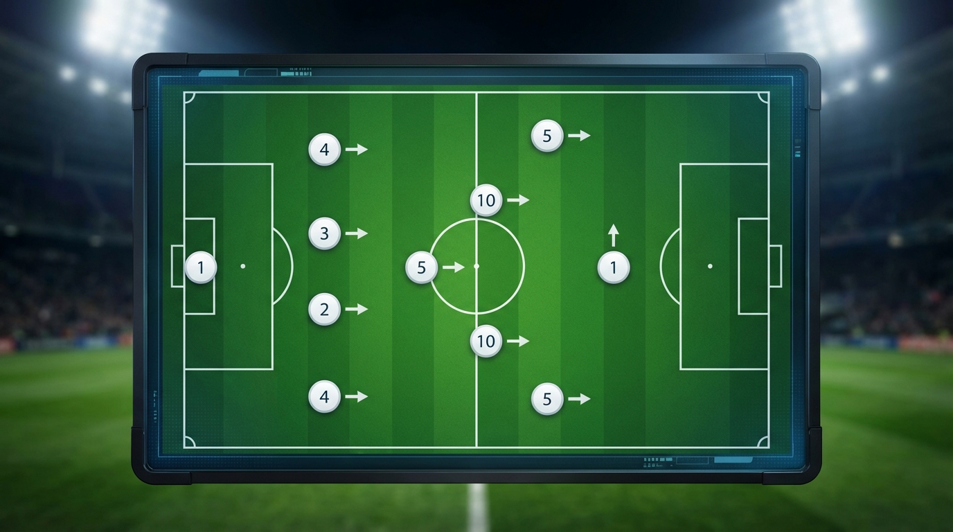 découvrez la formation 4-5-1 au football : ses avantages, ses limites et des conseils essentiels pour la maîtriser efficacement sur le terrain.
