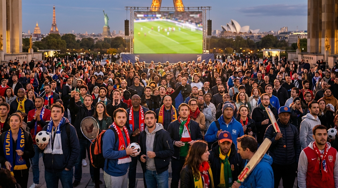 découvrez si le football est vraiment le sport le plus regardé au monde, en explorant les données d'audience, la popularité globale et les facteurs qui en font un phénomène mondial.
