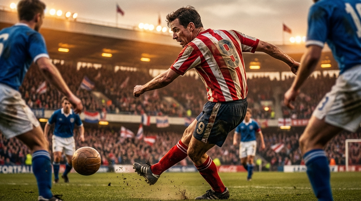 découvrez pourquoi le numéro 9 au football représente bien plus qu'un simple chiffre, incarnation du rôle clé de l'attaquant emblématique sur le terrain.