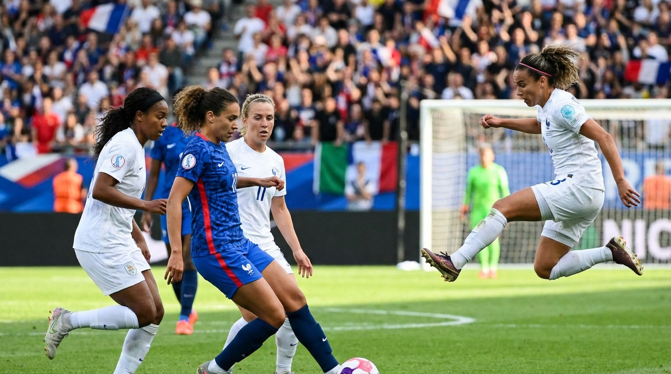 découvrez les footballeuses les plus appréciées, reconnues pour leur talent exceptionnel et leur présence marquante sur le terrain.