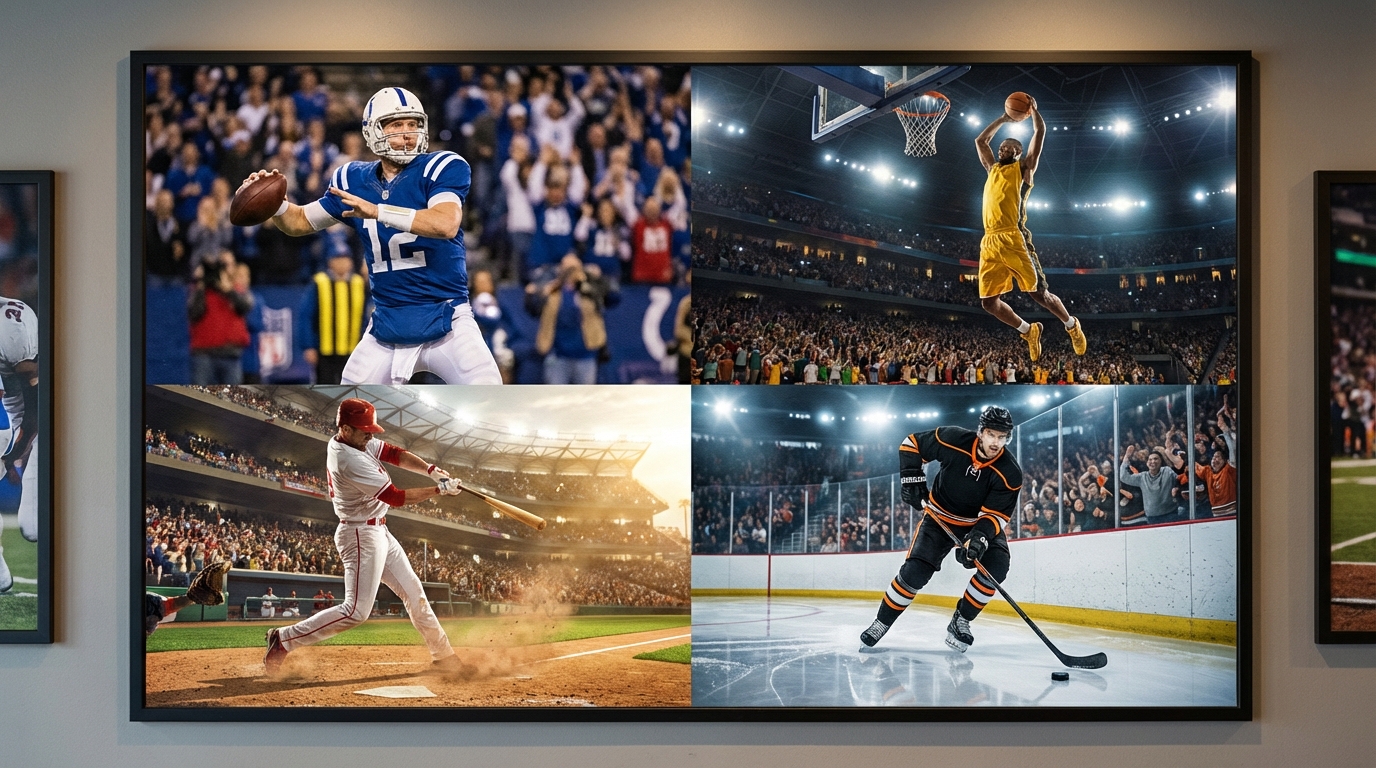 découvrez les sports américains incontournables que tout passionné se doit de connaître, de la nfl au basketball, en passant par le baseball et bien plus encore.