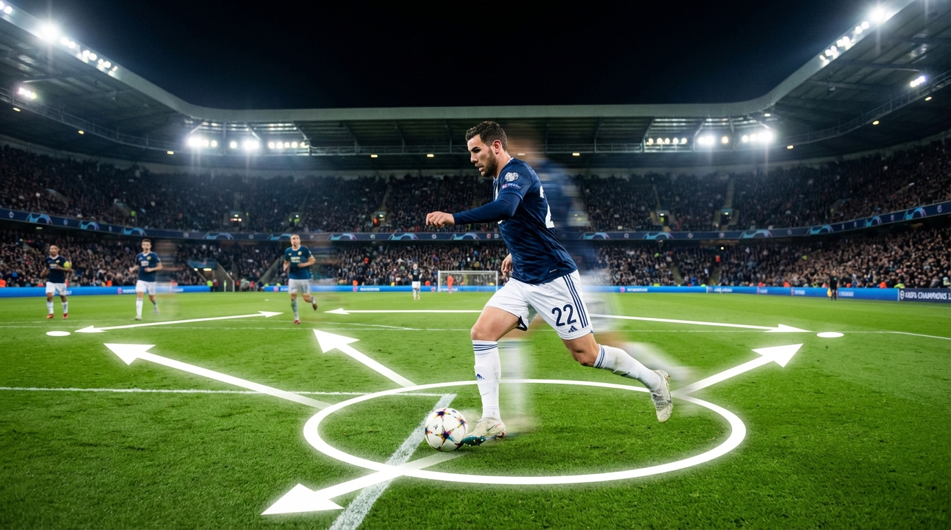 découvrez l'importance du latéral droit au football, un poste clé souvent sous-estimé mais essentiel pour la défense et l'attaque de l'équipe.