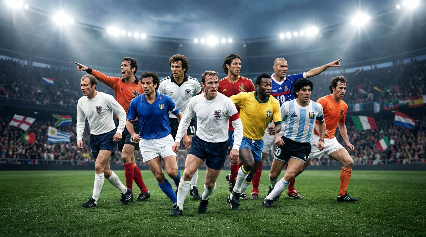 découvrez le top 10 des meilleurs défenseurs de l'histoire du football mondial, leurs exploits, carrières et contributions légendaires au sport roi.